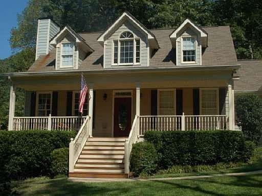 269 Groomers Rd Front Elevation