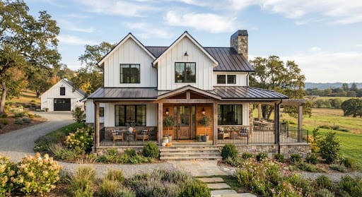 Modern Farmhouse