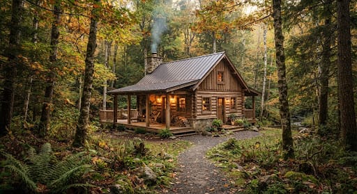 Woodland Retreat