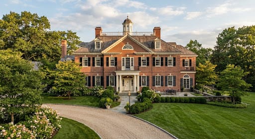 Colonial Manor