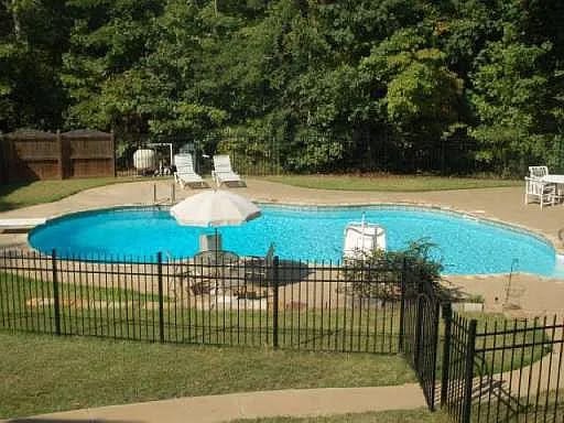 Private Lagoon Swimming Pool